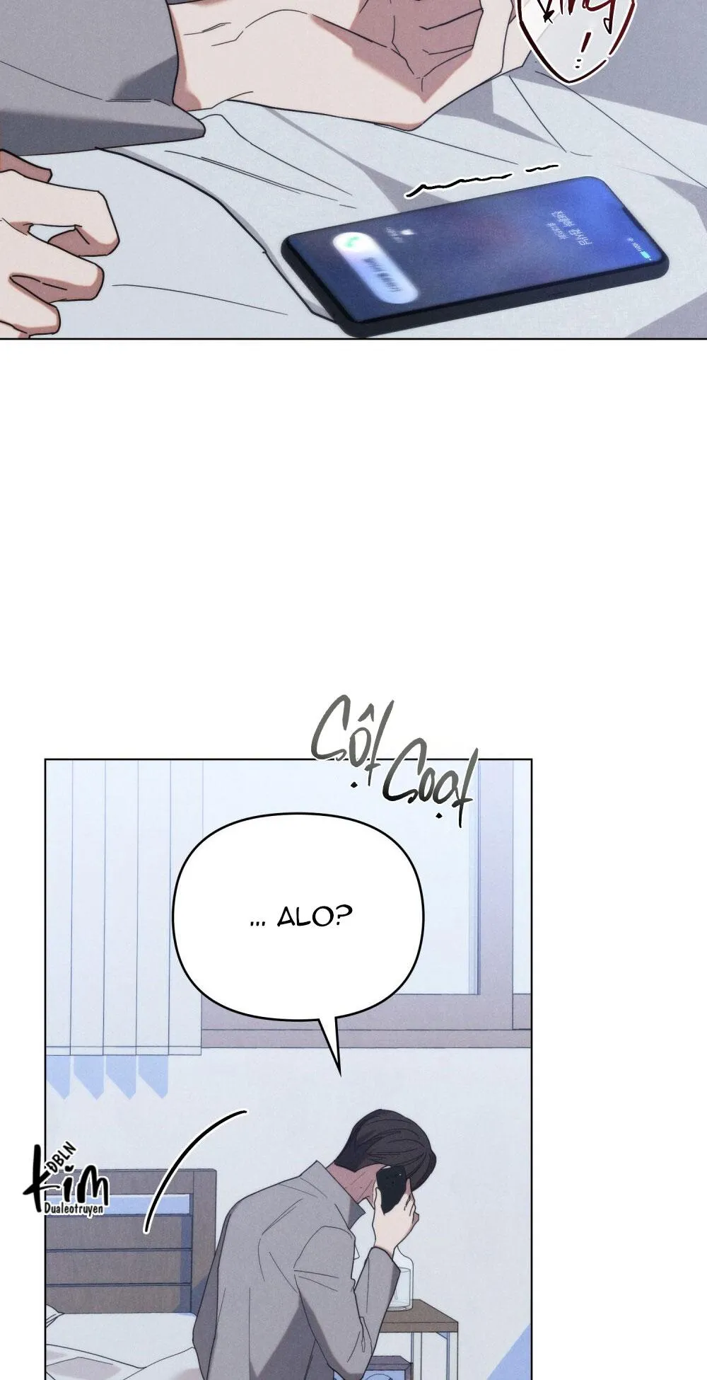 NGƯỜI TÌNH BÍ MẬT Chapter 25 Trang 48