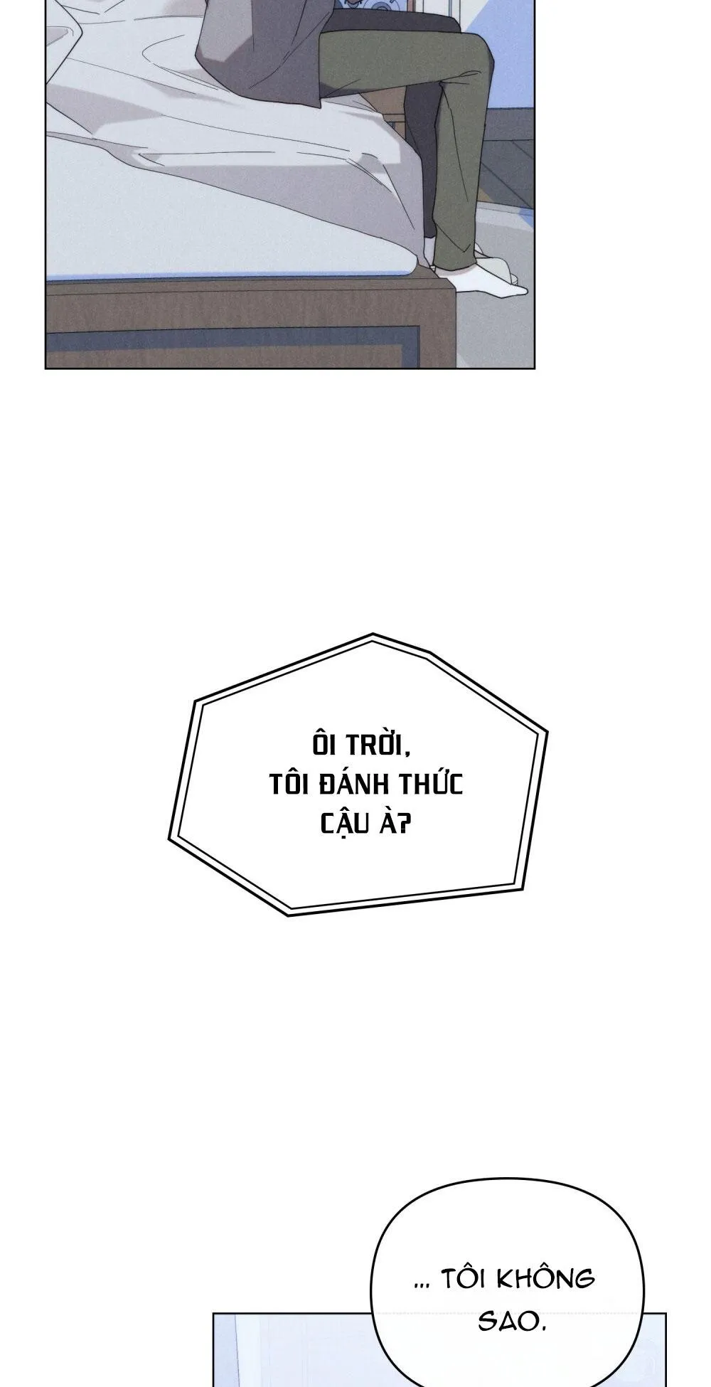 NGƯỜI TÌNH BÍ MẬT Chapter 25 Trang 49