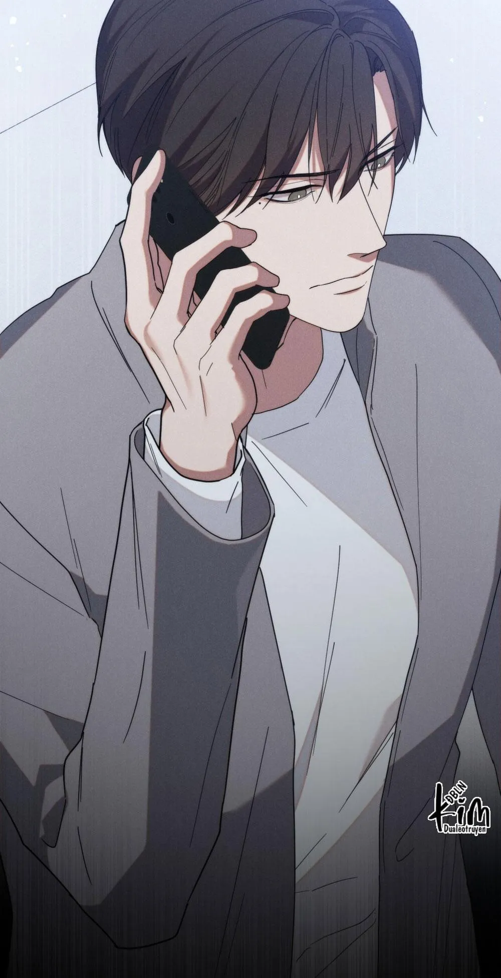 NGƯỜI TÌNH BÍ MẬT Chapter 25 Trang 52