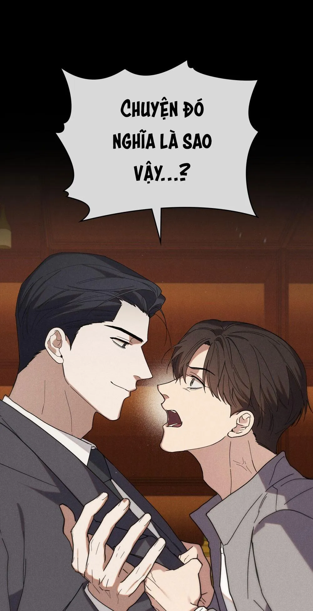 NGƯỜI TÌNH BÍ MẬT Chapter 25 Trang 54