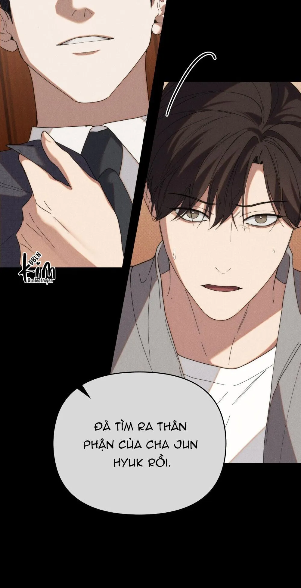 NGƯỜI TÌNH BÍ MẬT Chapter 25 Trang 56