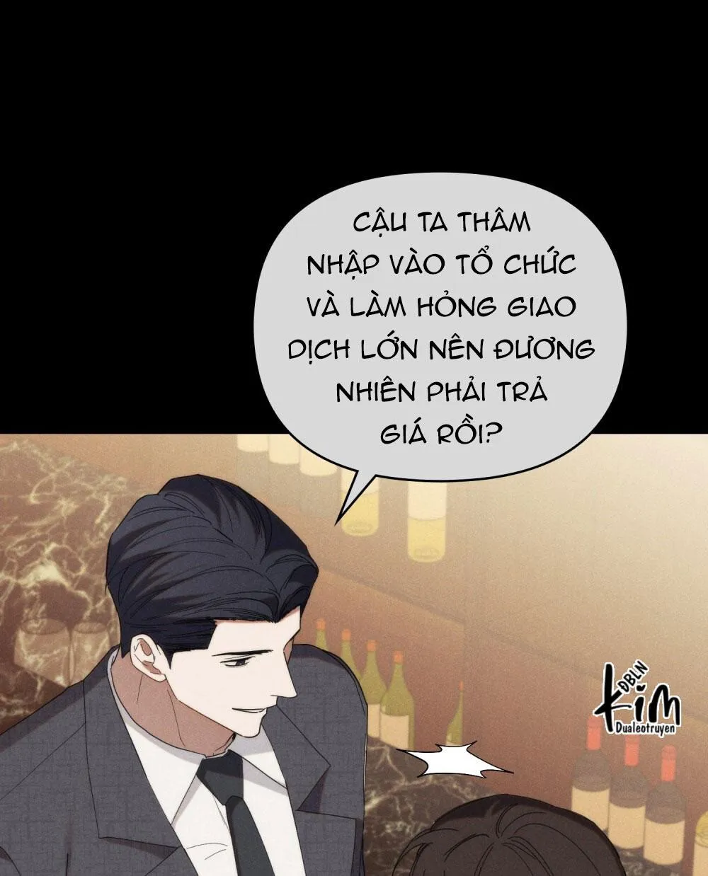 NGƯỜI TÌNH BÍ MẬT Chapter 25 Trang 57