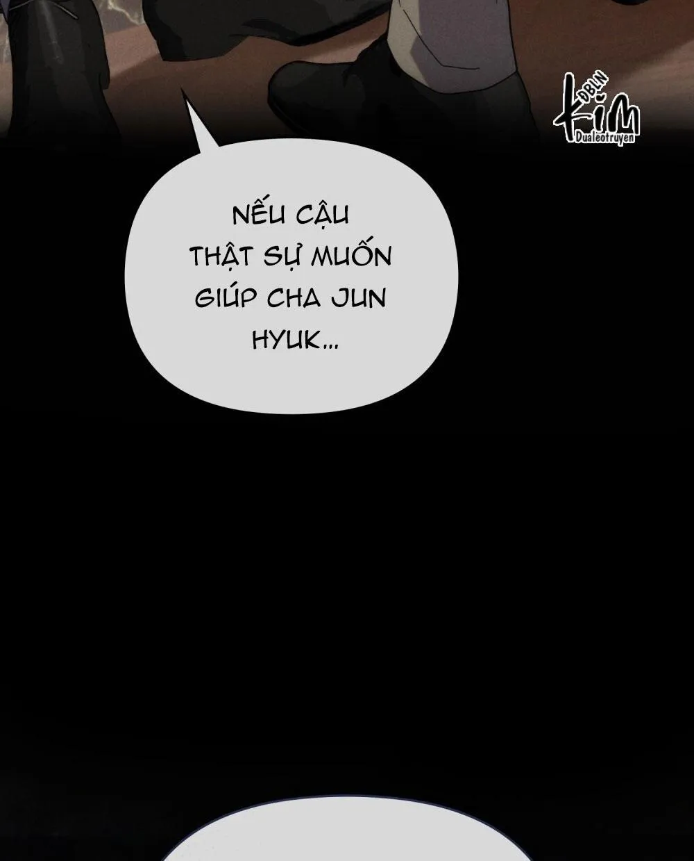 NGƯỜI TÌNH BÍ MẬT Chapter 25 Trang 62