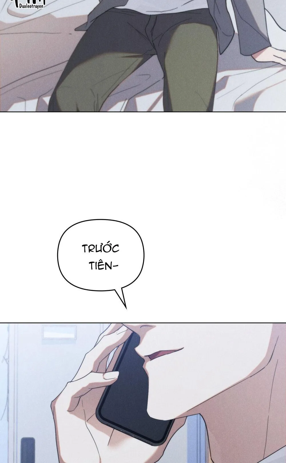NGƯỜI TÌNH BÍ MẬT Chapter 25 Trang 69