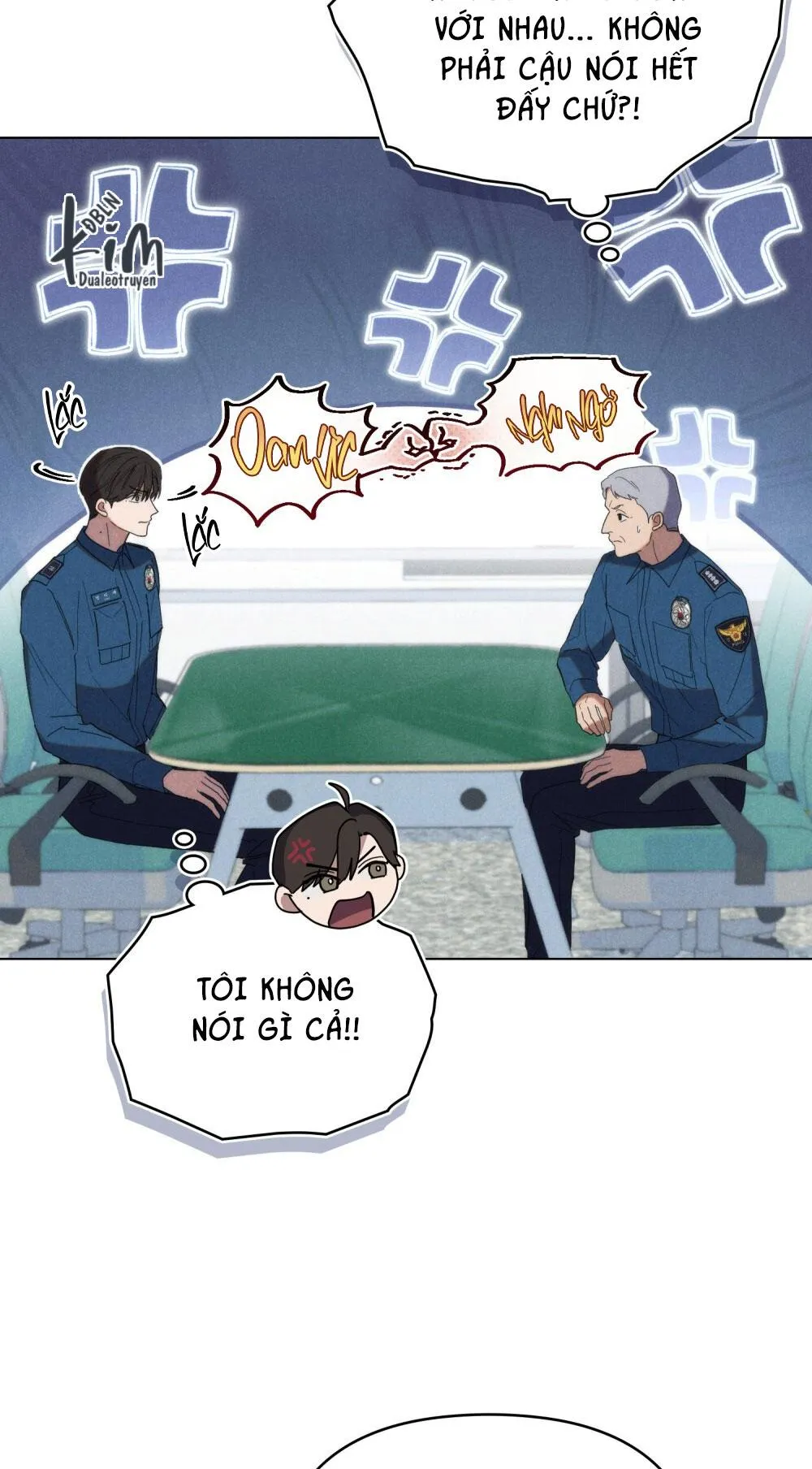 NGƯỜI TÌNH BÍ MẬT Chapter 26 Trang 5