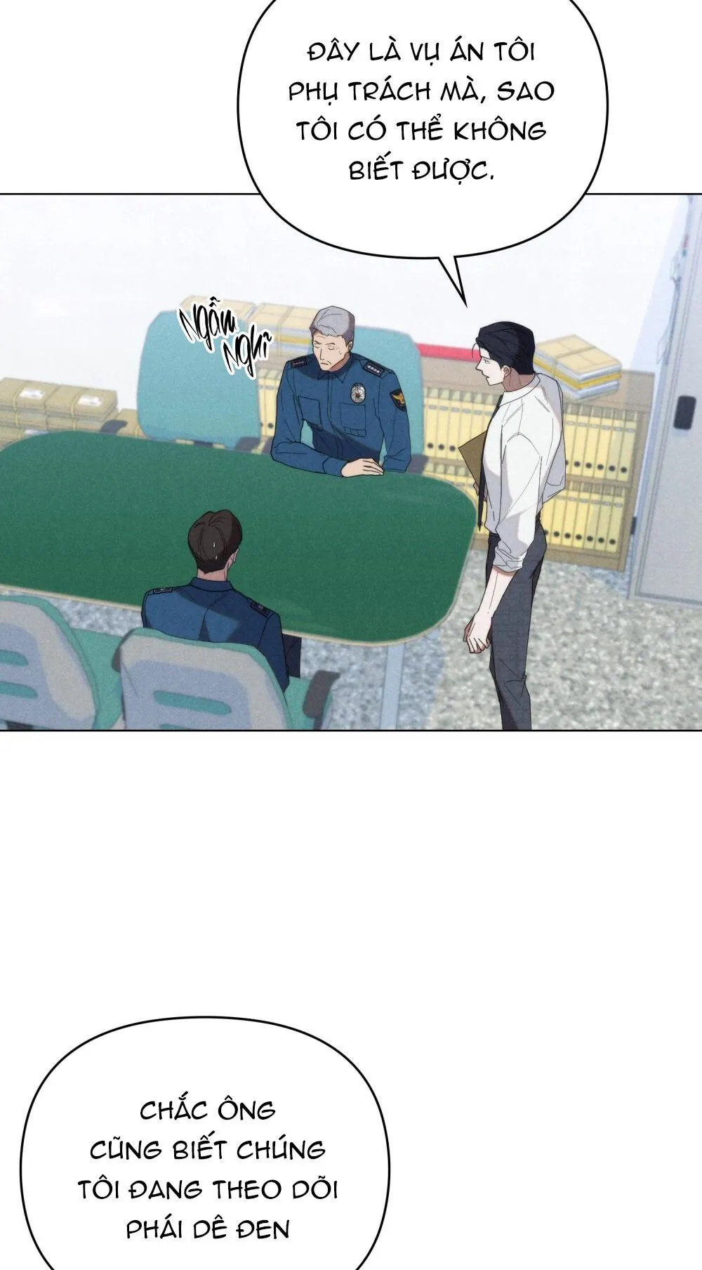 NGƯỜI TÌNH BÍ MẬT Chapter 26 Trang 6