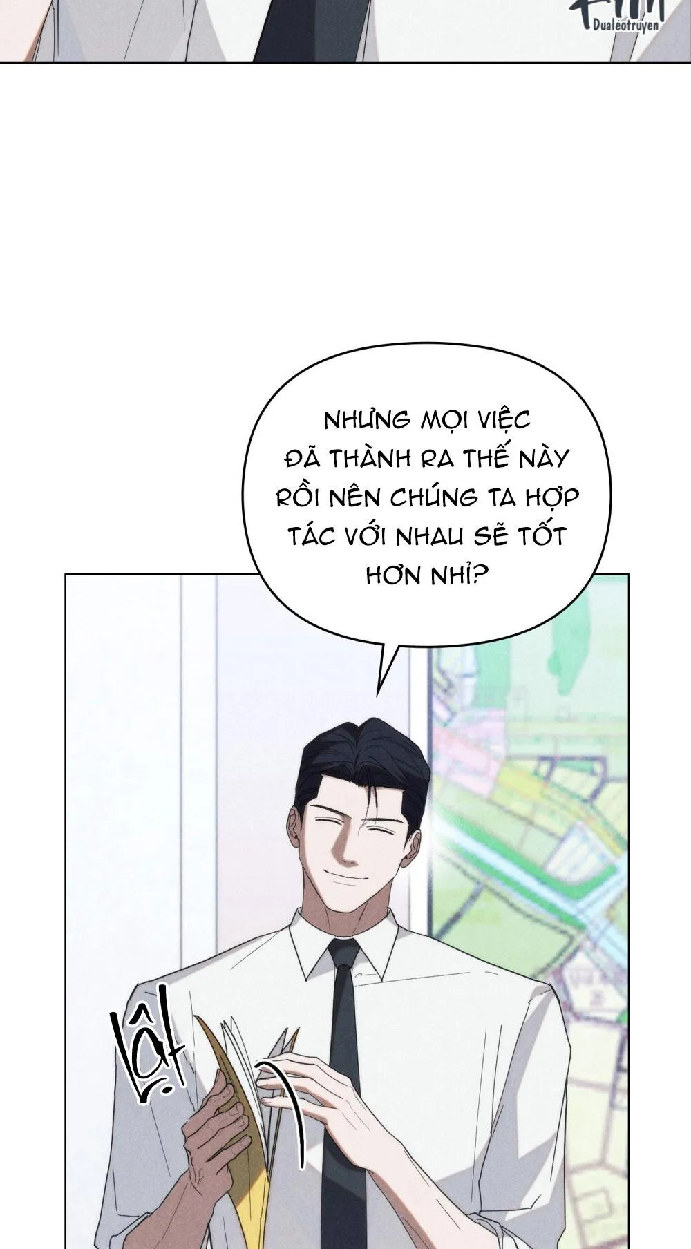 NGƯỜI TÌNH BÍ MẬT Chapter 26 Trang 9