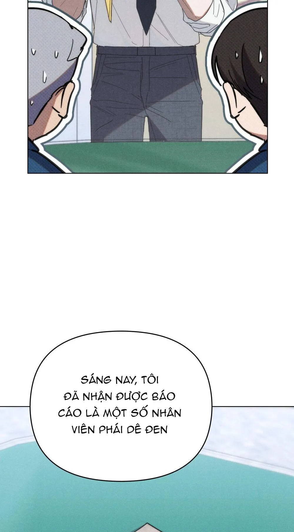 NGƯỜI TÌNH BÍ MẬT Chapter 26 Trang 10