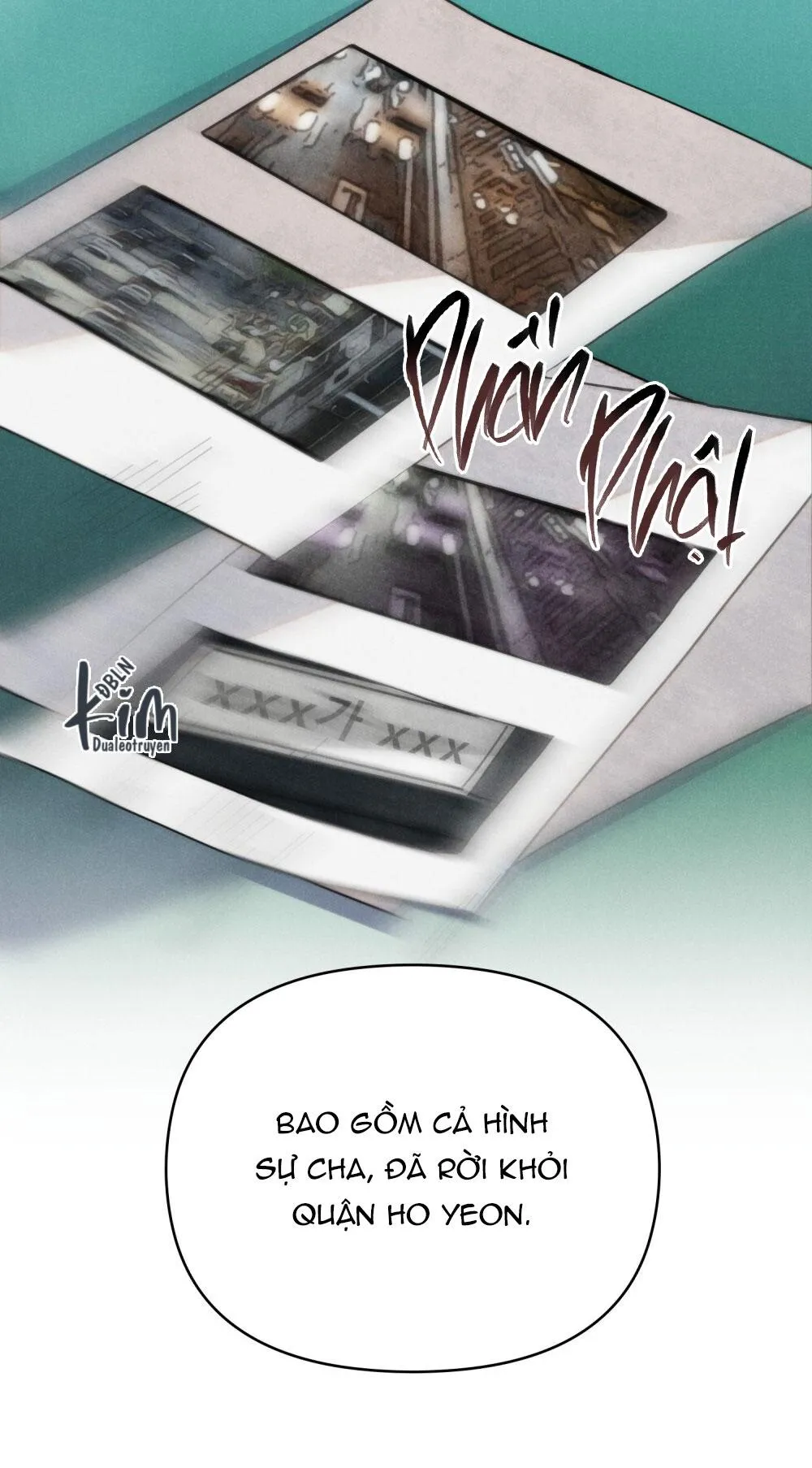 NGƯỜI TÌNH BÍ MẬT Chapter 26 Trang 11