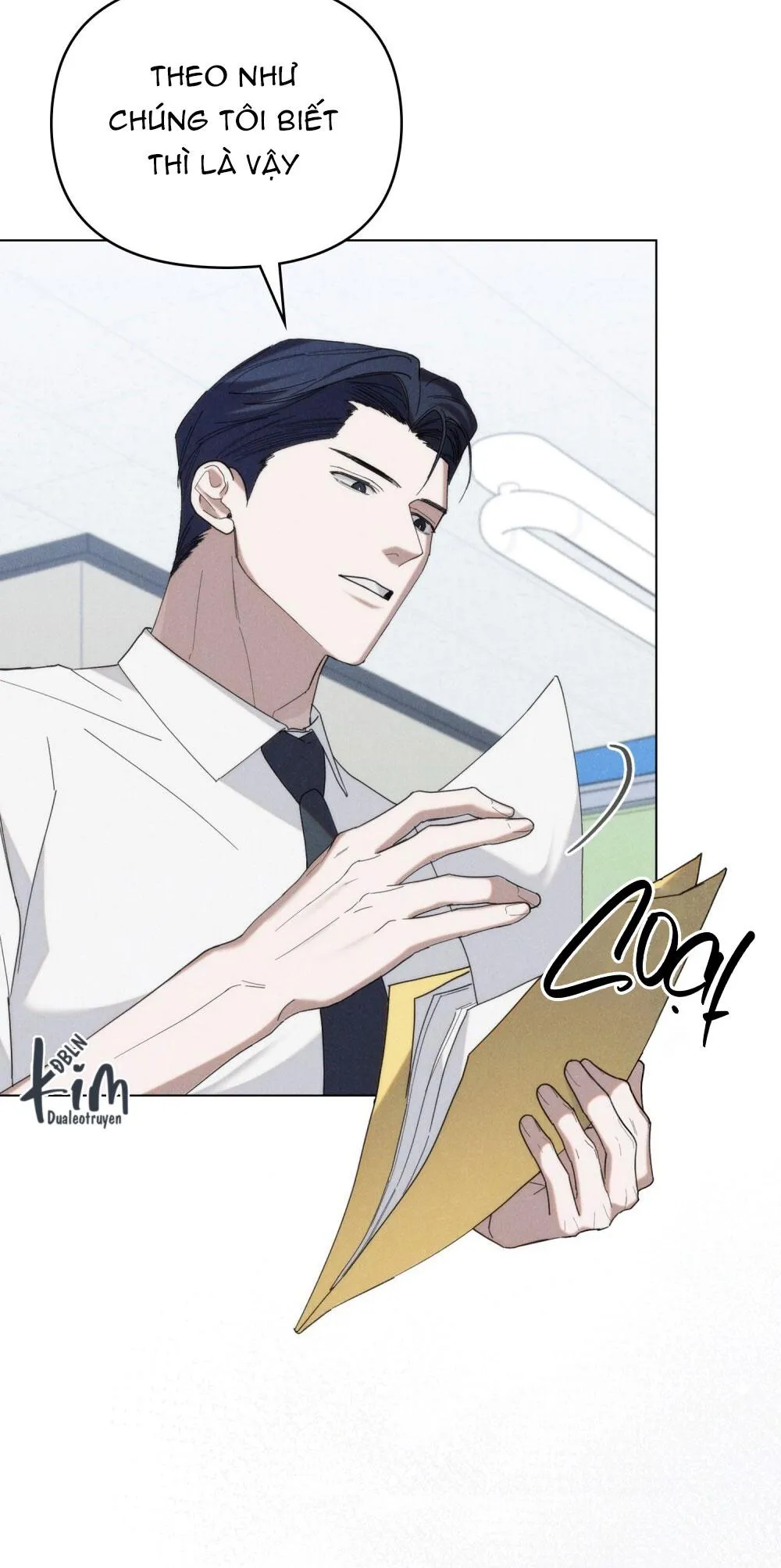 NGƯỜI TÌNH BÍ MẬT Chapter 26 Trang 14