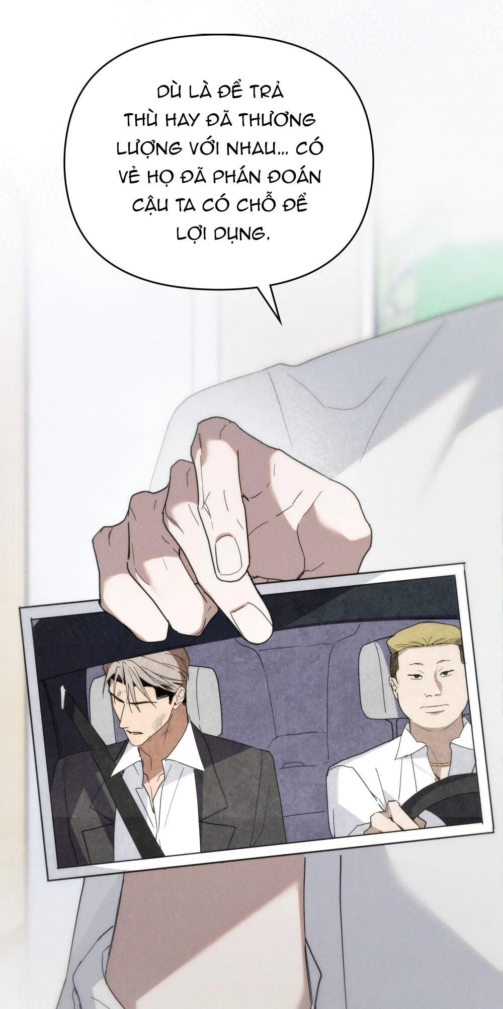 NGƯỜI TÌNH BÍ MẬT Chapter 26 Trang 15