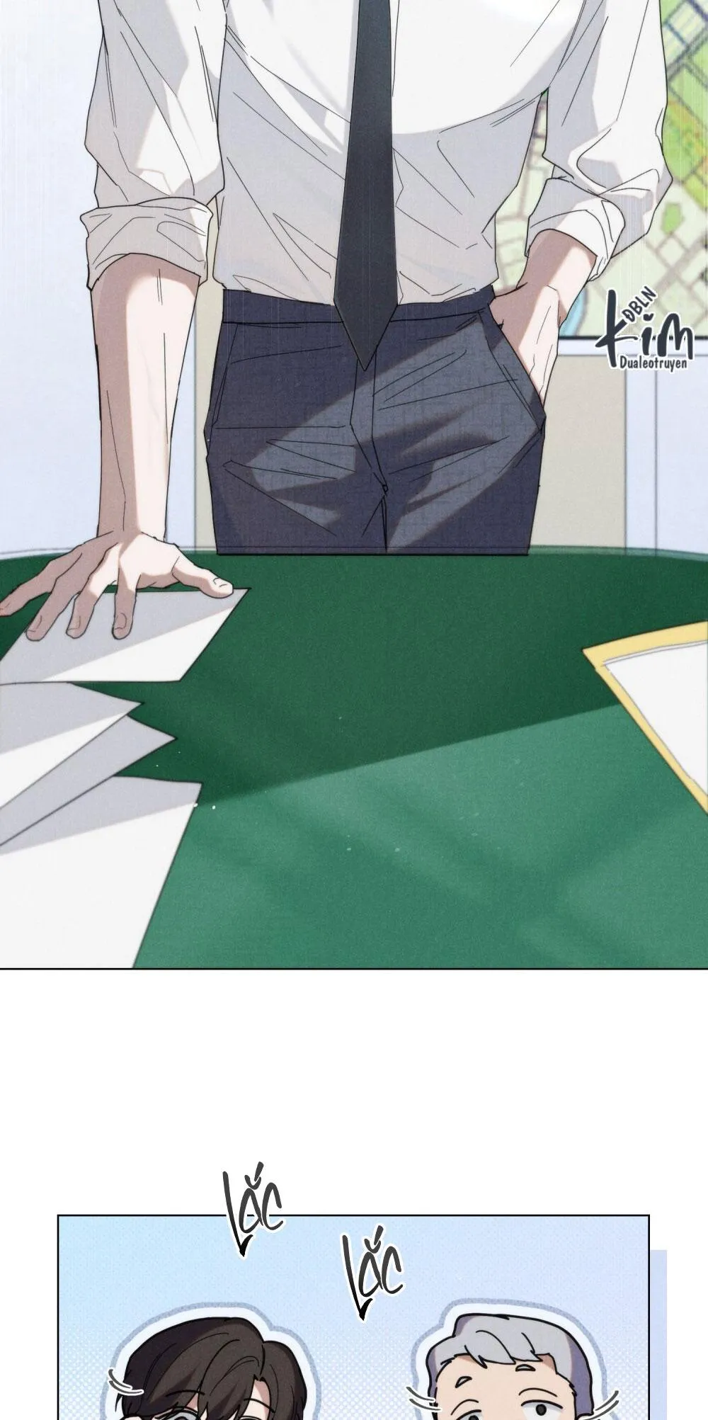 NGƯỜI TÌNH BÍ MẬT Chapter 26 Trang 17