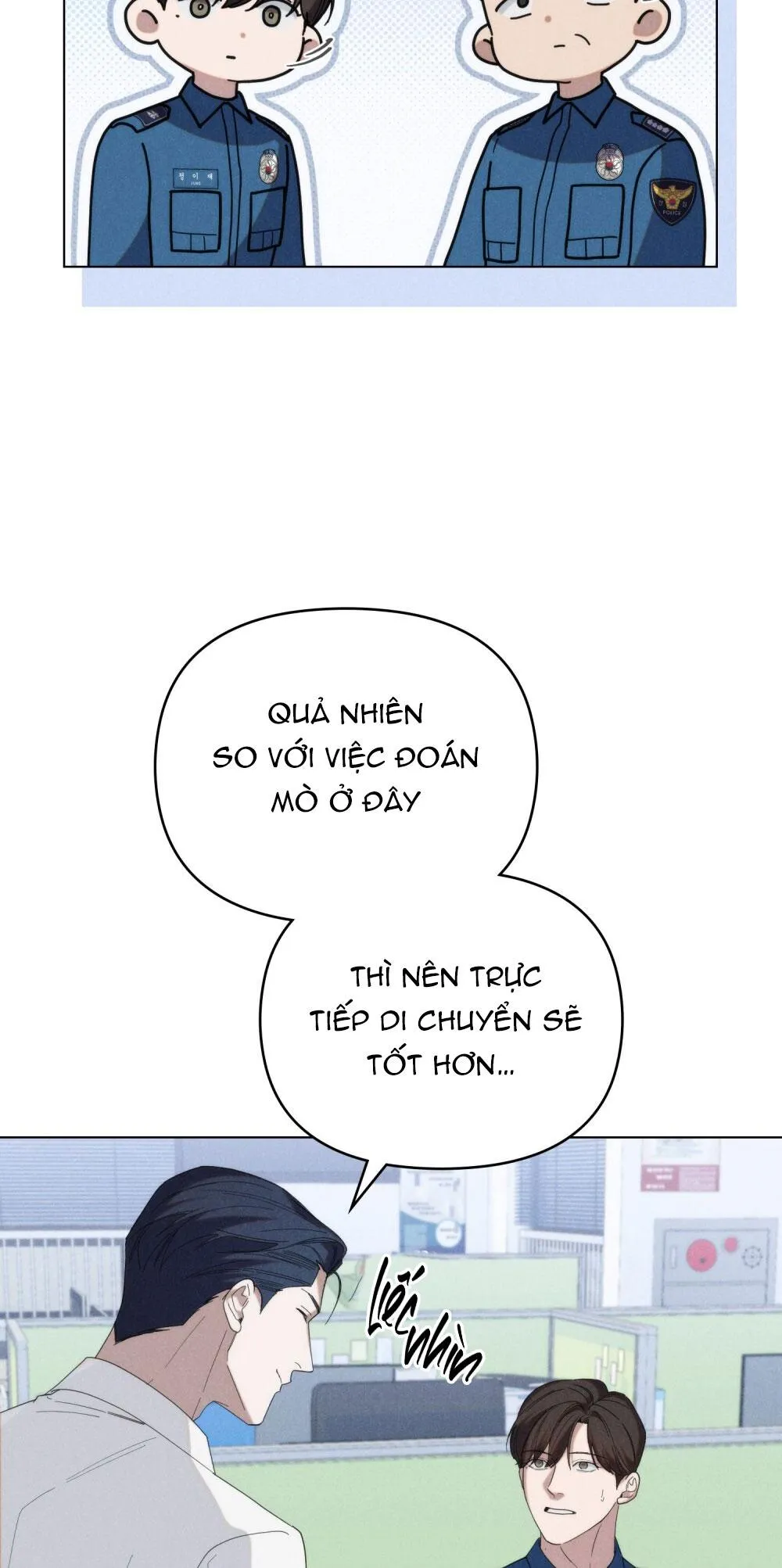 NGƯỜI TÌNH BÍ MẬT Chapter 26 Trang 18