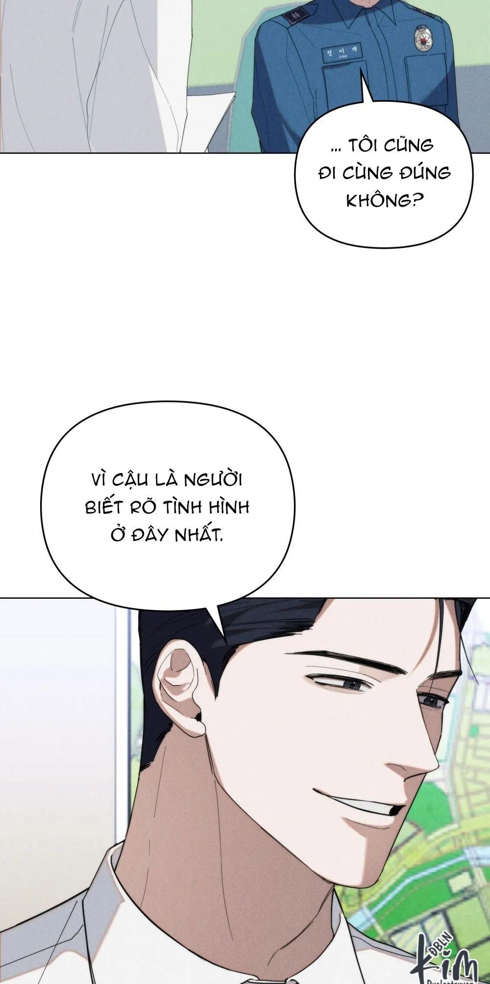 NGƯỜI TÌNH BÍ MẬT Chapter 26 Trang 19