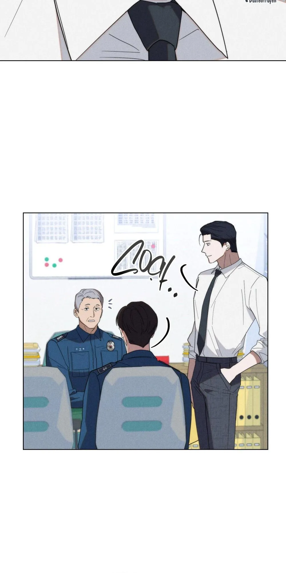 NGƯỜI TÌNH BÍ MẬT Chapter 26 Trang 20