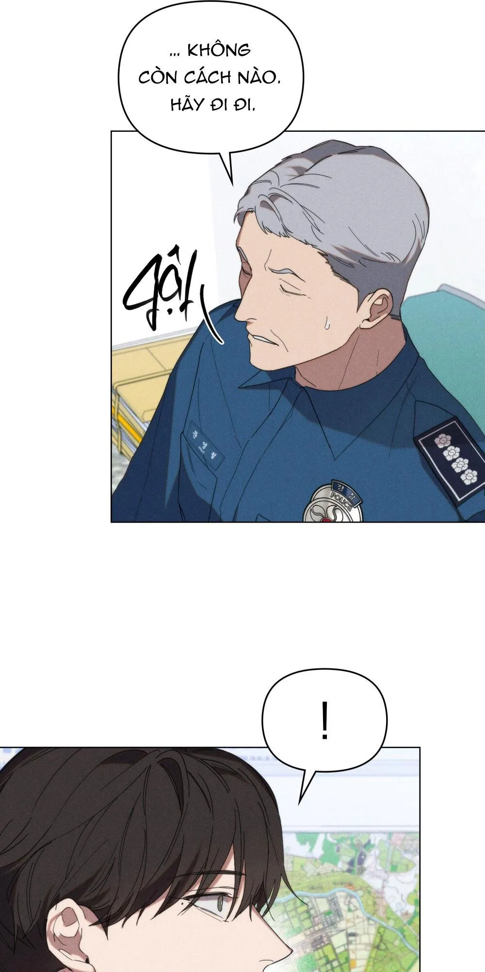 NGƯỜI TÌNH BÍ MẬT Chapter 26 Trang 21