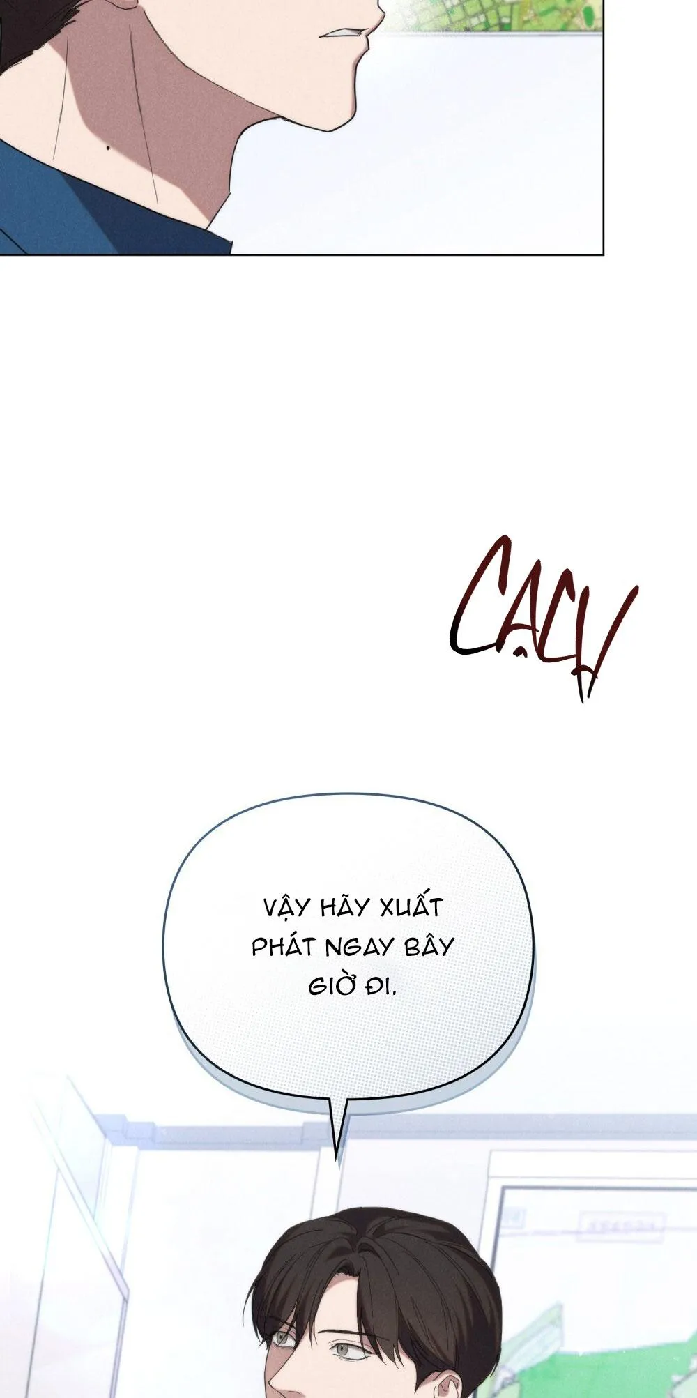 NGƯỜI TÌNH BÍ MẬT Chapter 26 Trang 22