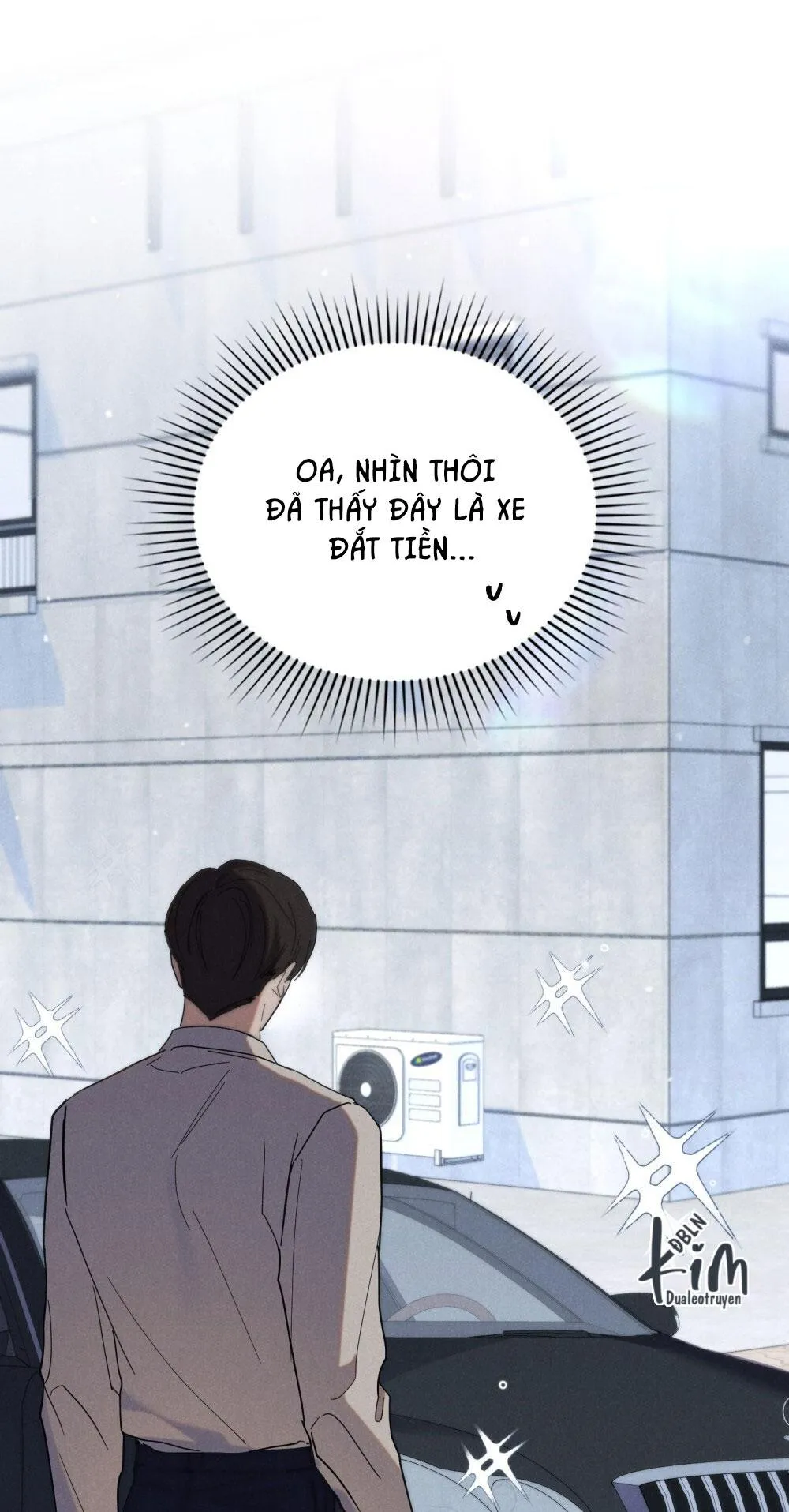 NGƯỜI TÌNH BÍ MẬT Chapter 26 Trang 25