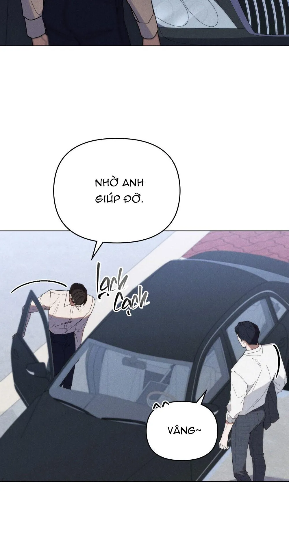 NGƯỜI TÌNH BÍ MẬT Chapter 26 Trang 26