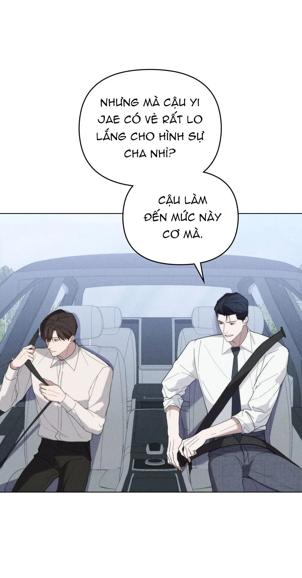 NGƯỜI TÌNH BÍ MẬT Chapter 26 Trang 27