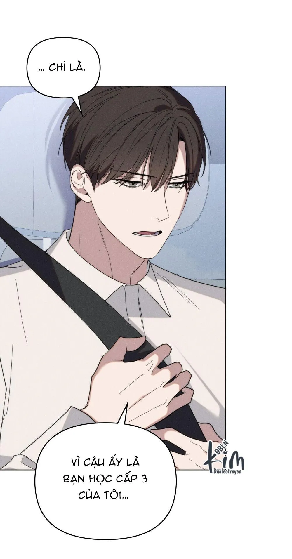 NGƯỜI TÌNH BÍ MẬT Chapter 26 Trang 28