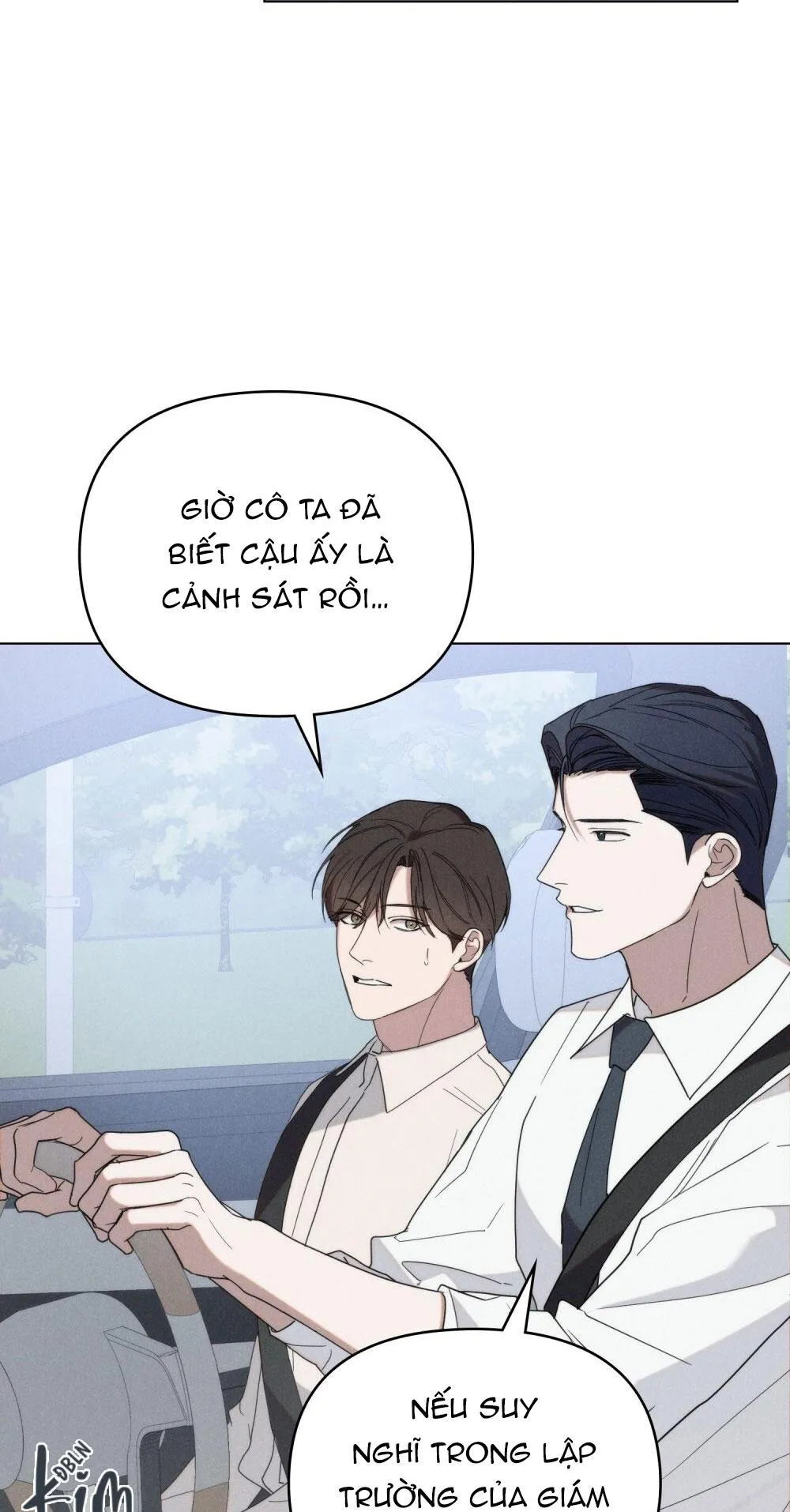 NGƯỜI TÌNH BÍ MẬT Chapter 26 Trang 30