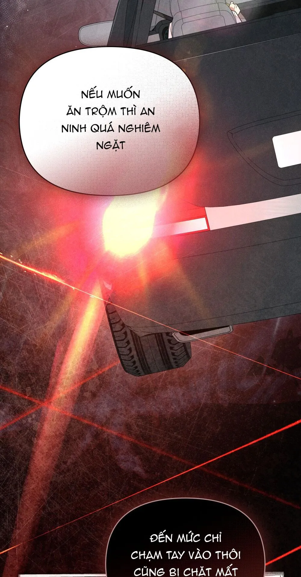 NGƯỜI TÌNH BÍ MẬT Chapter 26 Trang 32