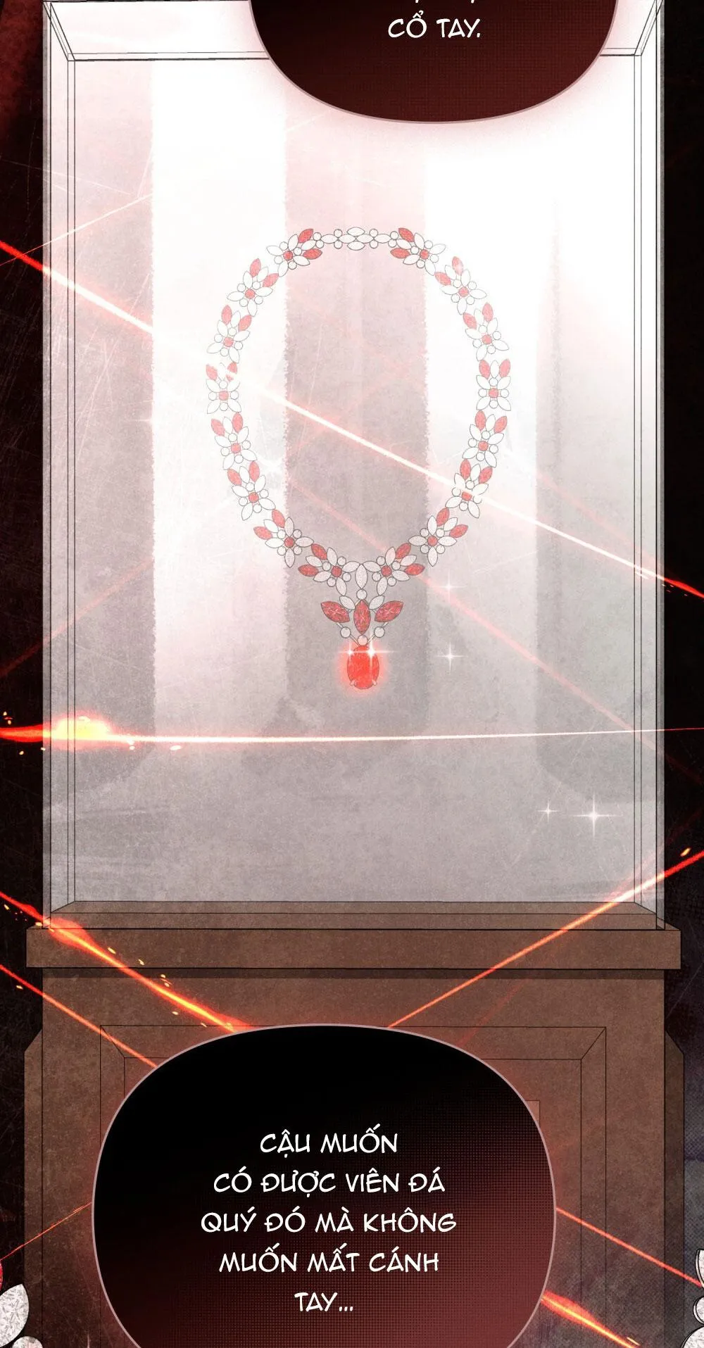 NGƯỜI TÌNH BÍ MẬT Chapter 26 Trang 33