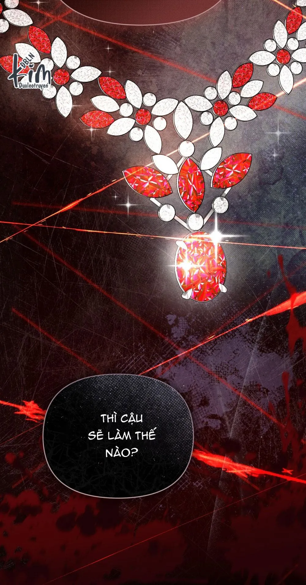 NGƯỜI TÌNH BÍ MẬT Chapter 26 Trang 34