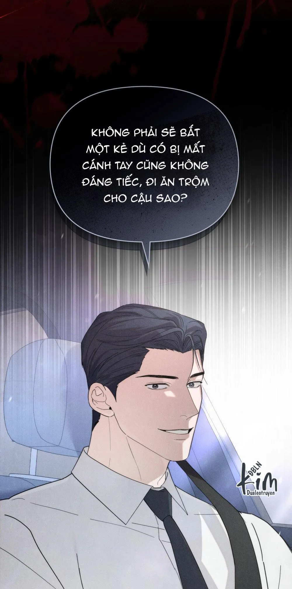 NGƯỜI TÌNH BÍ MẬT Chapter 26 Trang 35