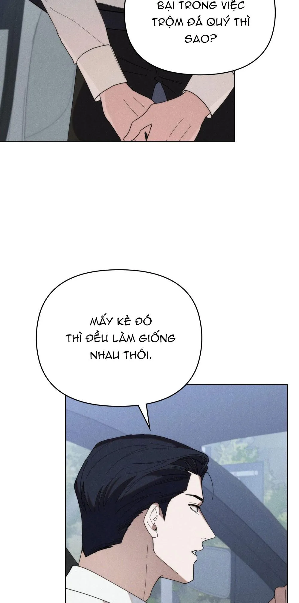 NGƯỜI TÌNH BÍ MẬT Chapter 26 Trang 38