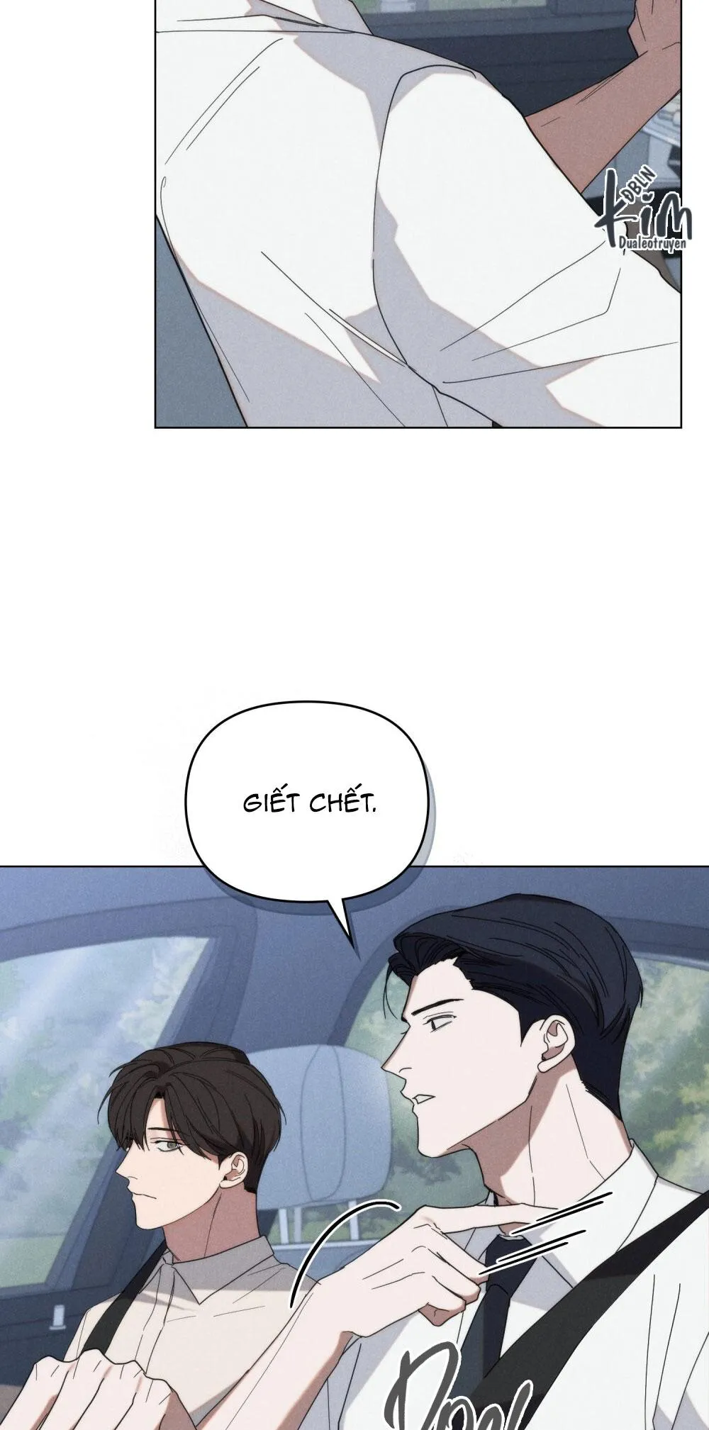 NGƯỜI TÌNH BÍ MẬT Chapter 26 Trang 39