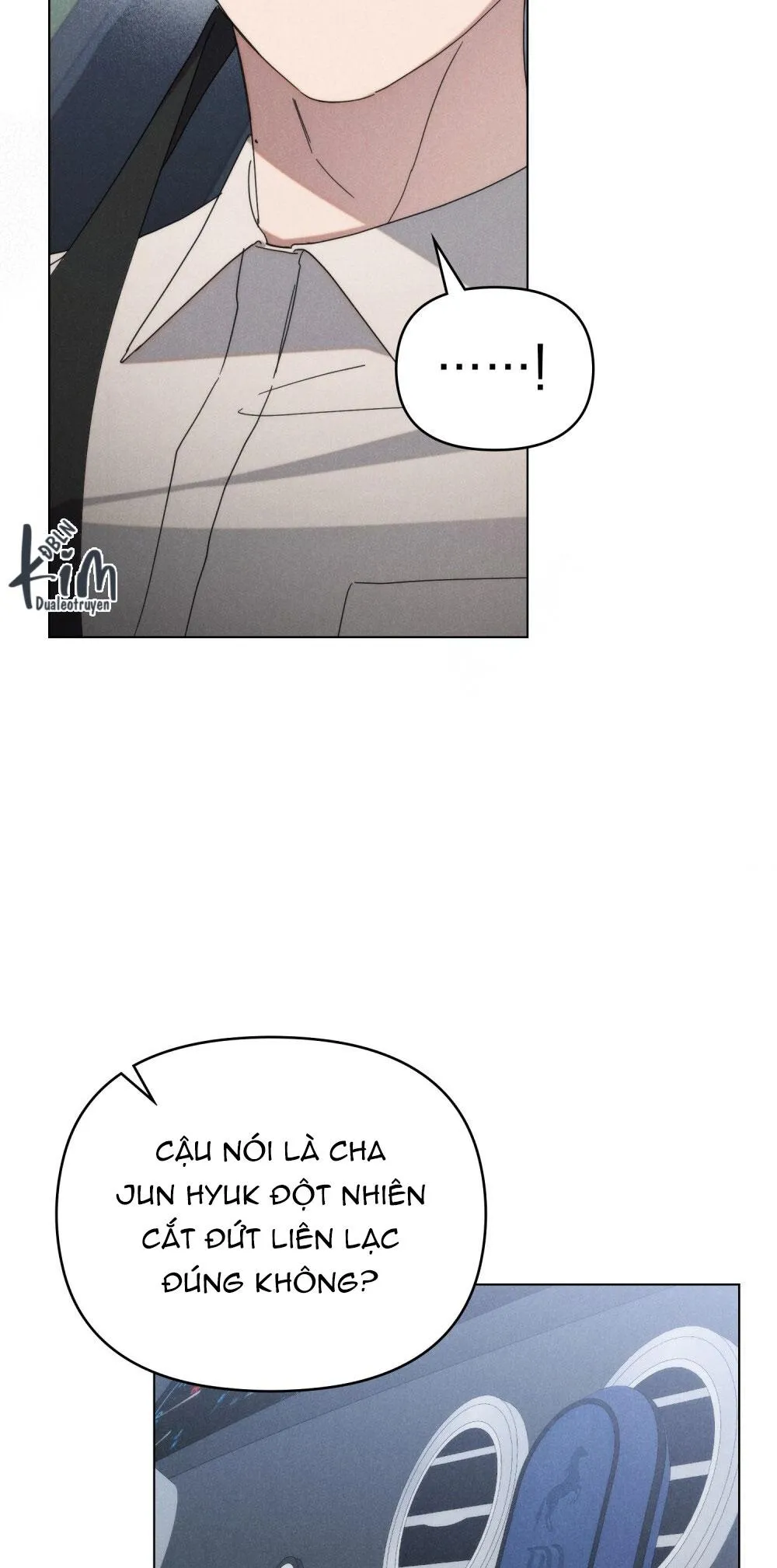 NGƯỜI TÌNH BÍ MẬT Chapter 26 Trang 41