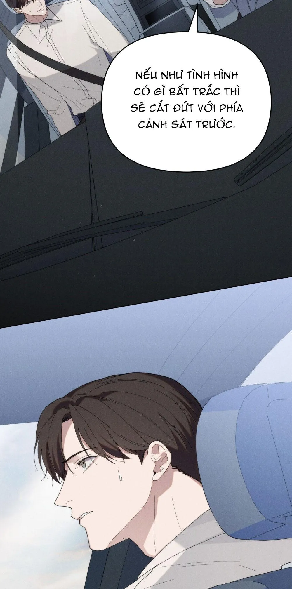 NGƯỜI TÌNH BÍ MẬT Chapter 26 Trang 43