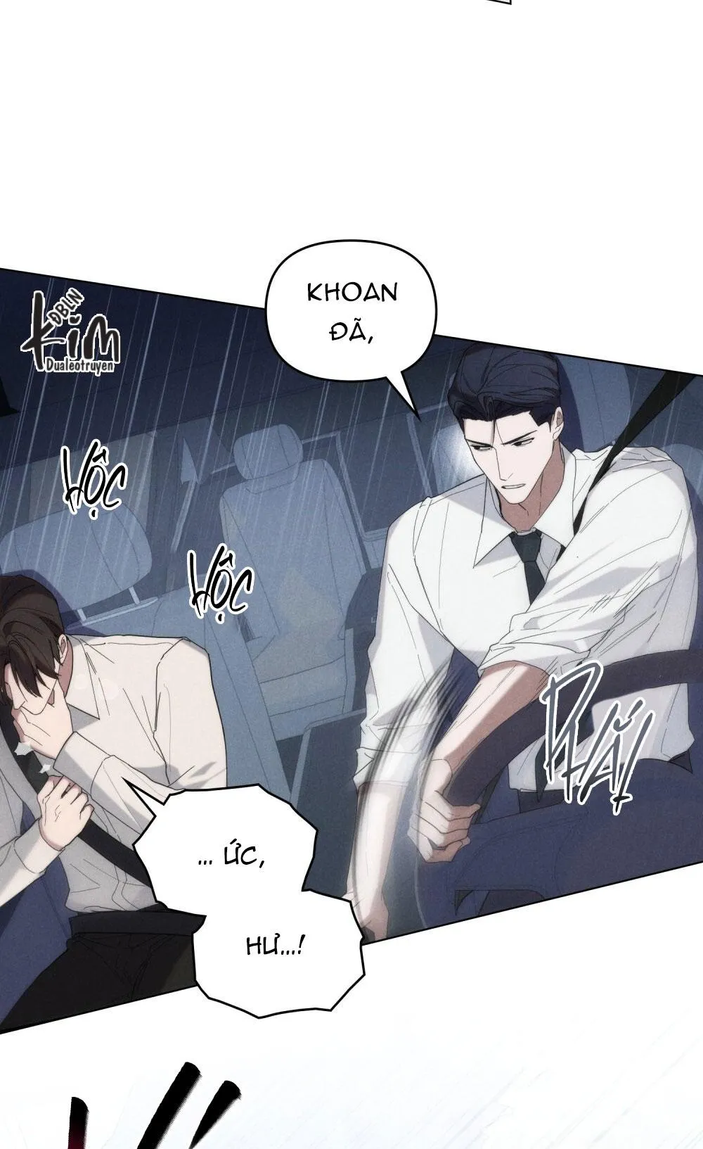 NGƯỜI TÌNH BÍ MẬT Chapter 26 Trang 58