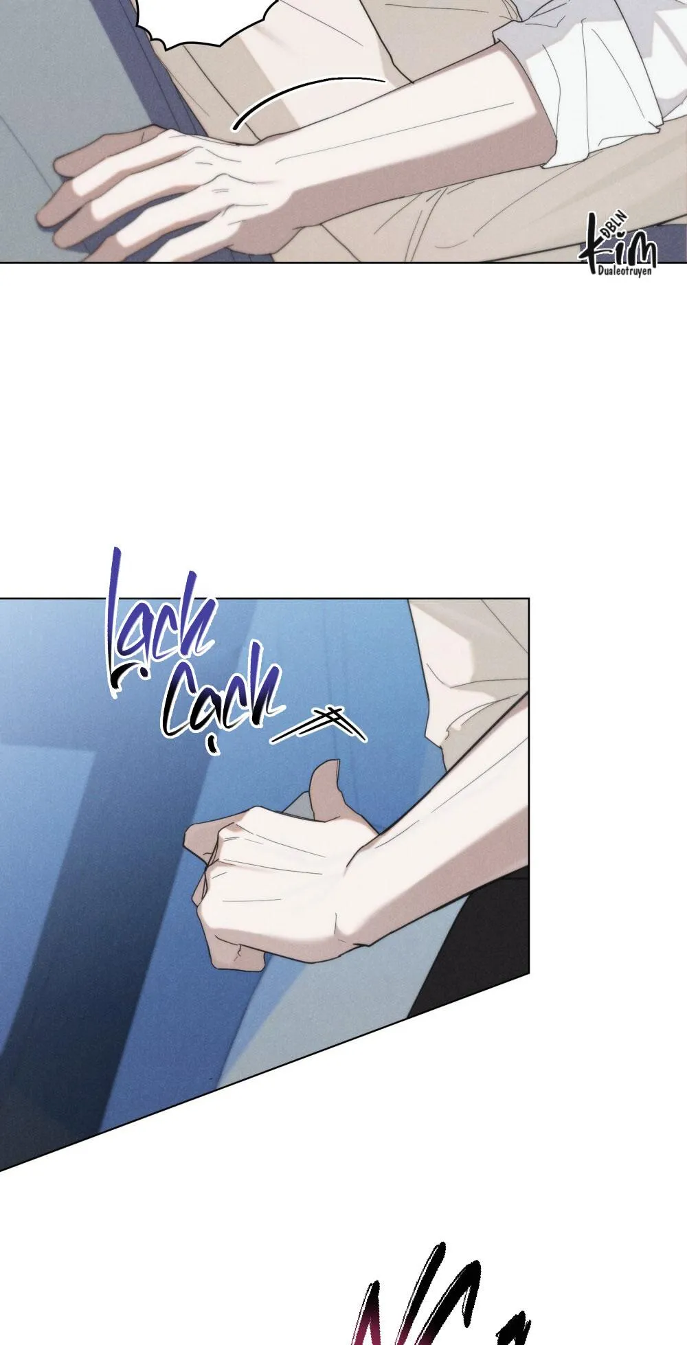 NGƯỜI TÌNH BÍ MẬT Chapter 27 Trang 5