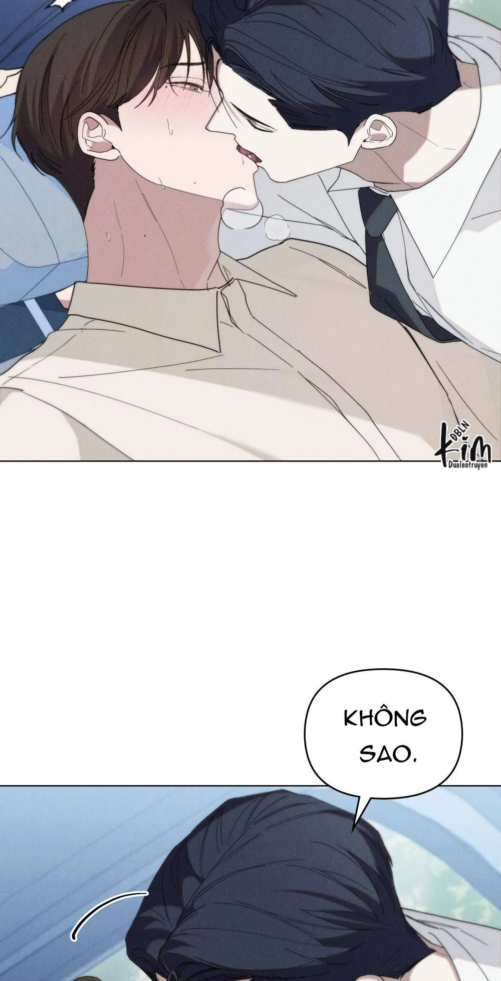 NGƯỜI TÌNH BÍ MẬT Chapter 27 Trang 7