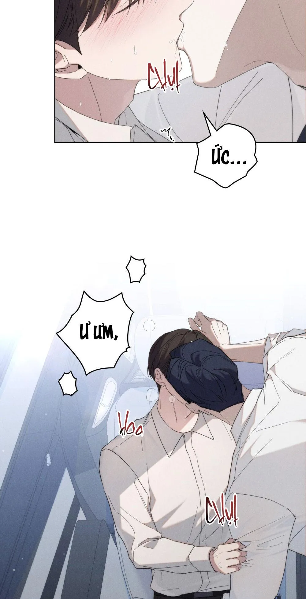 NGƯỜI TÌNH BÍ MẬT Chapter 27 Trang 9