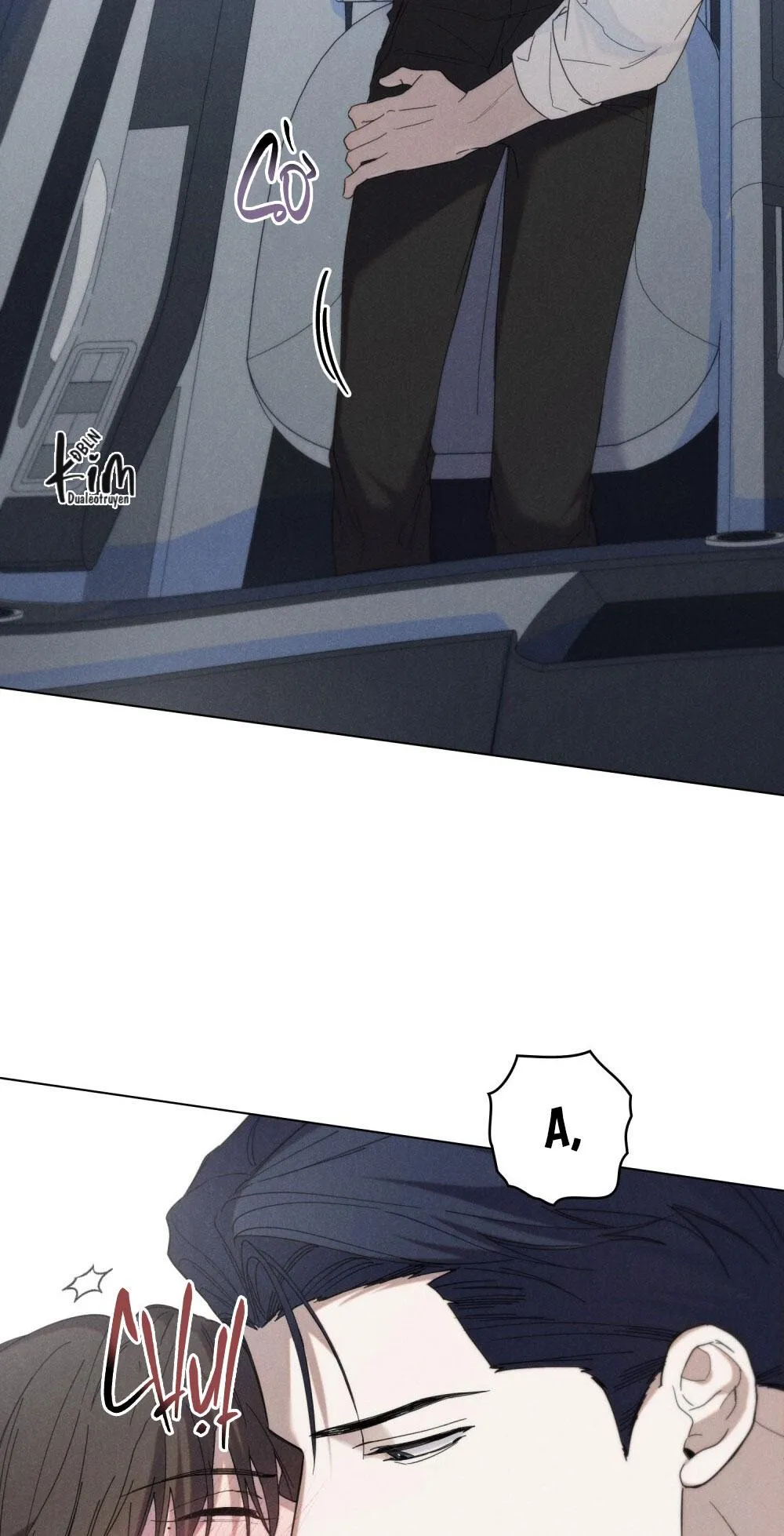 NGƯỜI TÌNH BÍ MẬT Chapter 27 Trang 10