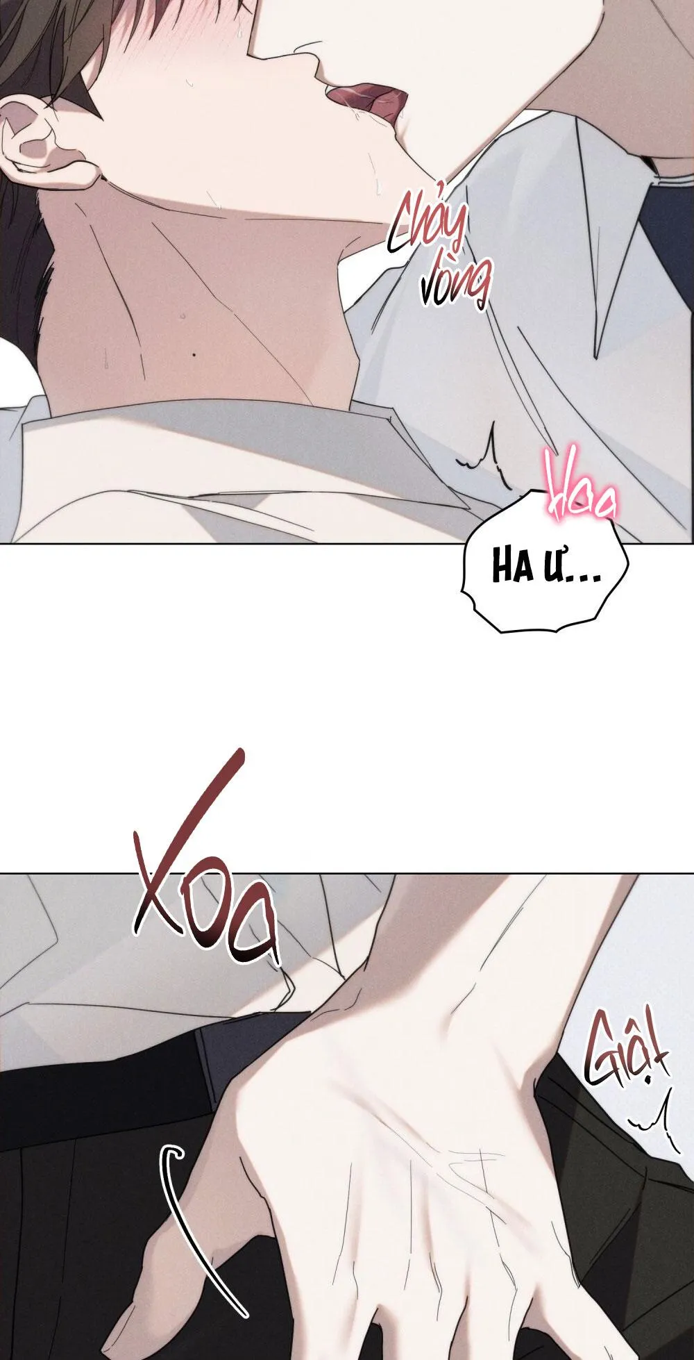 NGƯỜI TÌNH BÍ MẬT Chapter 27 Trang 11