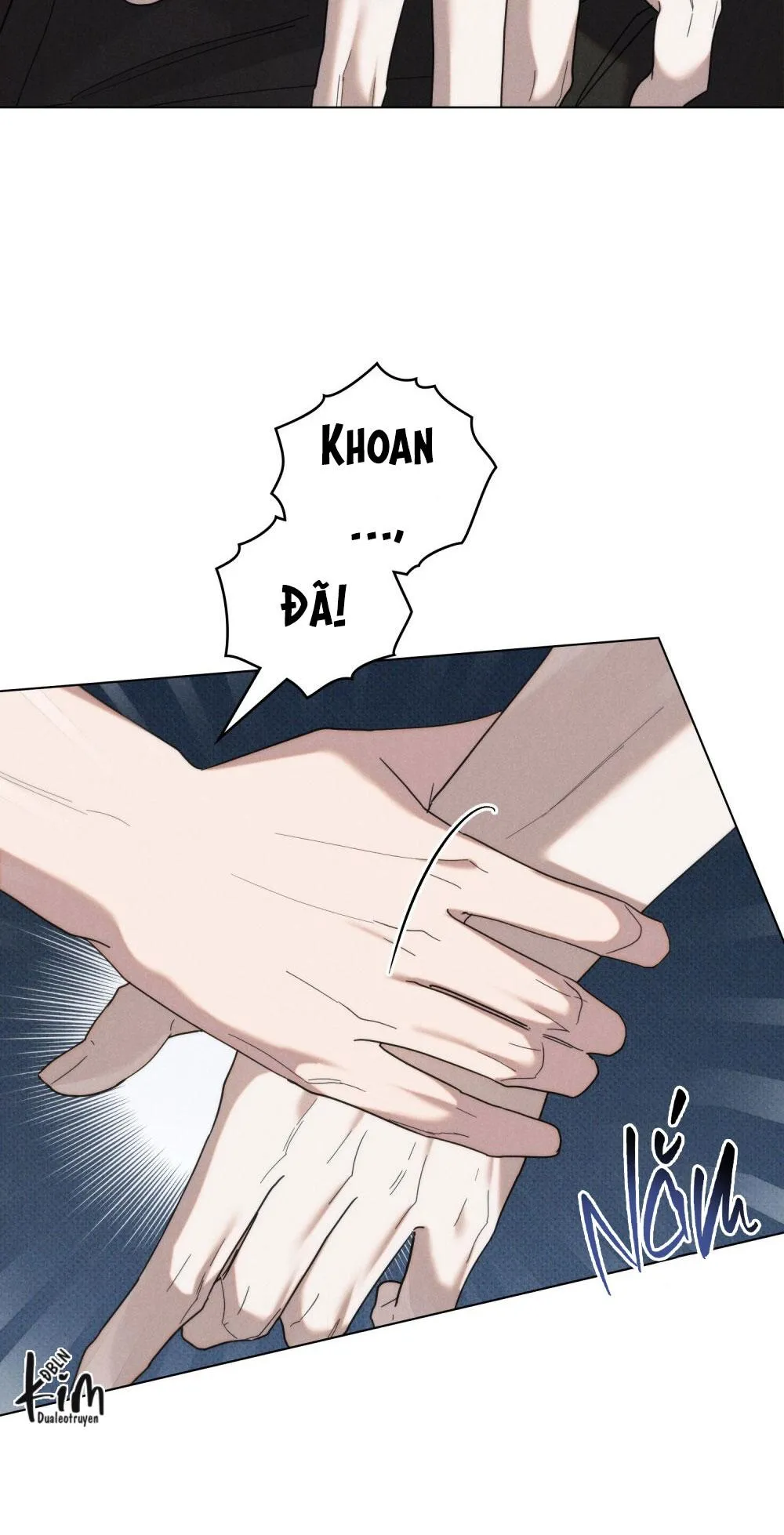 NGƯỜI TÌNH BÍ MẬT Chapter 27 Trang 12