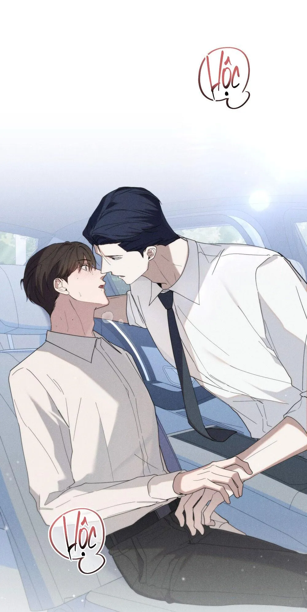 NGƯỜI TÌNH BÍ MẬT Chapter 27 Trang 13