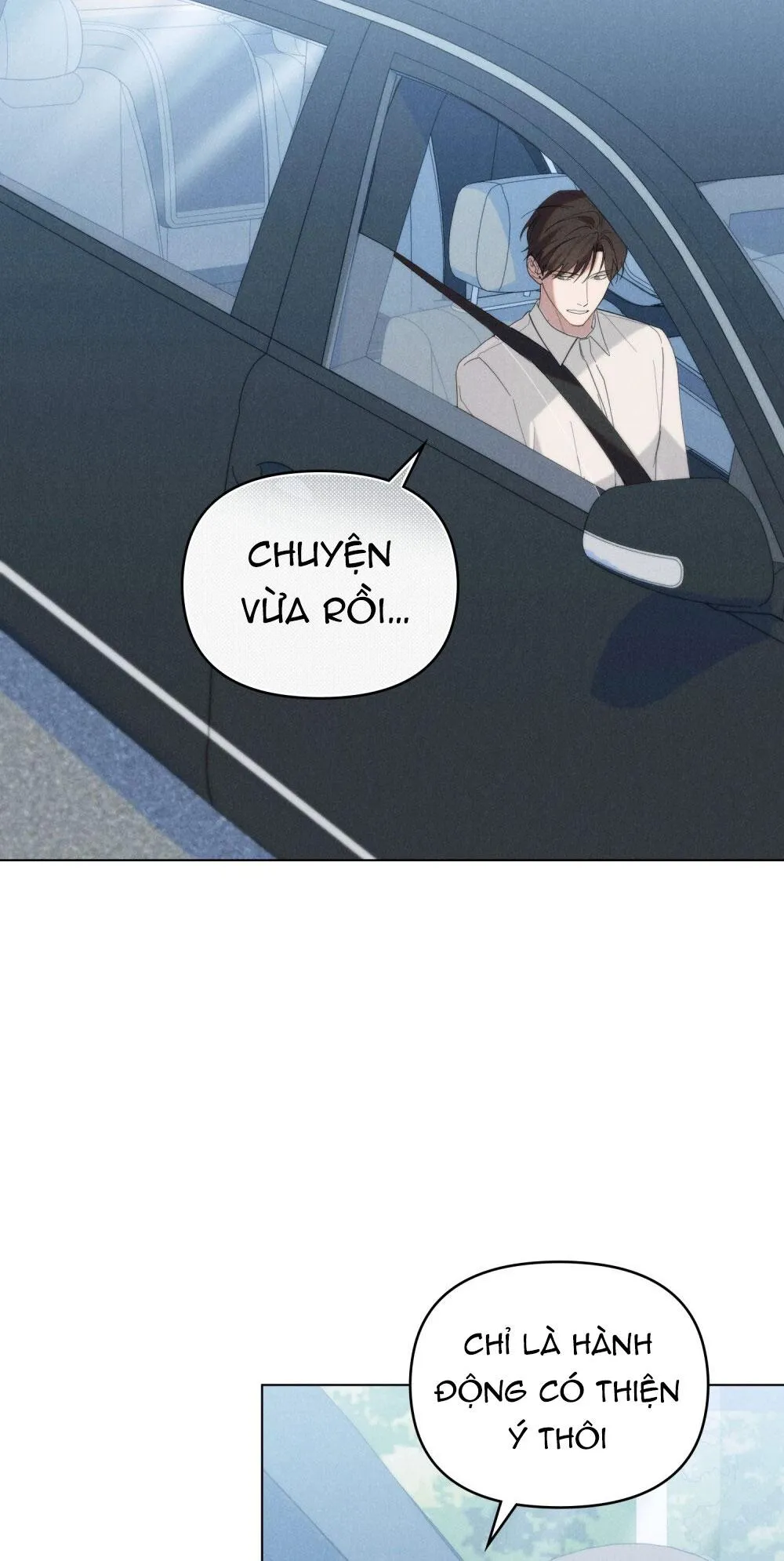 NGƯỜI TÌNH BÍ MẬT Chapter 27 Trang 18