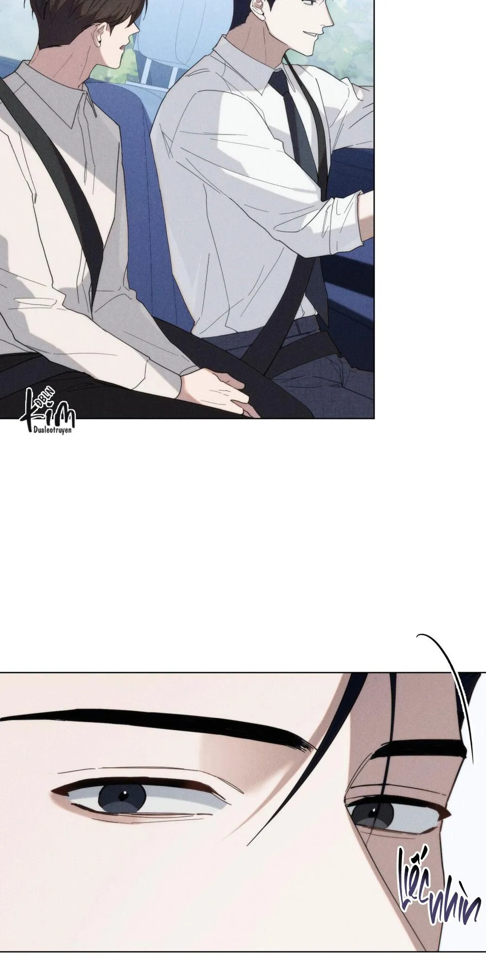 NGƯỜI TÌNH BÍ MẬT Chapter 27 Trang 20