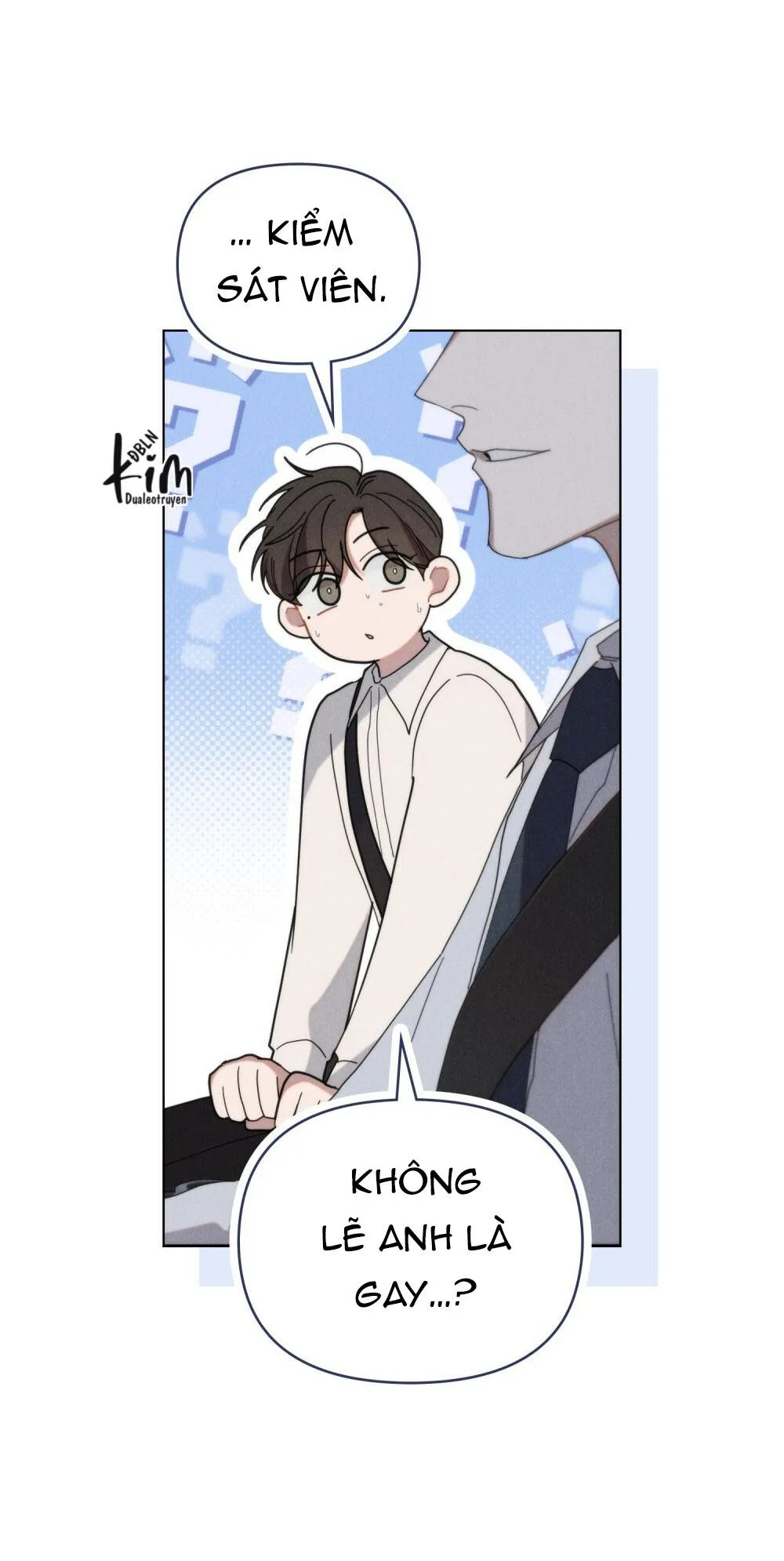 NGƯỜI TÌNH BÍ MẬT Chapter 27 Trang 23