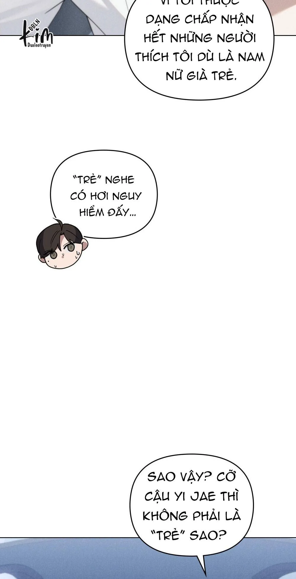 NGƯỜI TÌNH BÍ MẬT Chapter 27 Trang 25