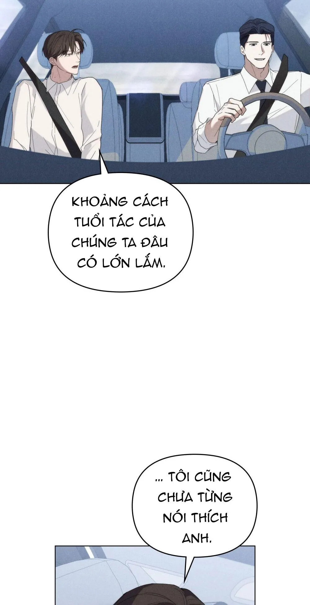 NGƯỜI TÌNH BÍ MẬT Chapter 27 Trang 26