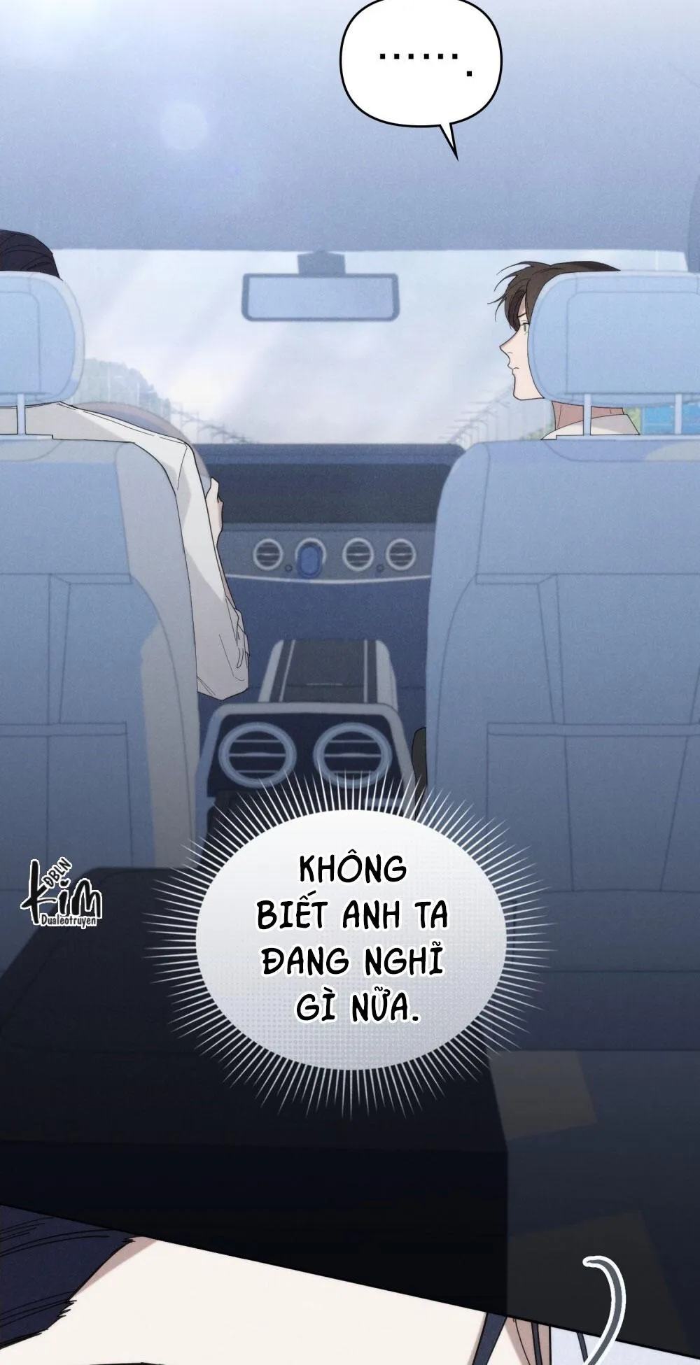 NGƯỜI TÌNH BÍ MẬT Chapter 27 Trang 28