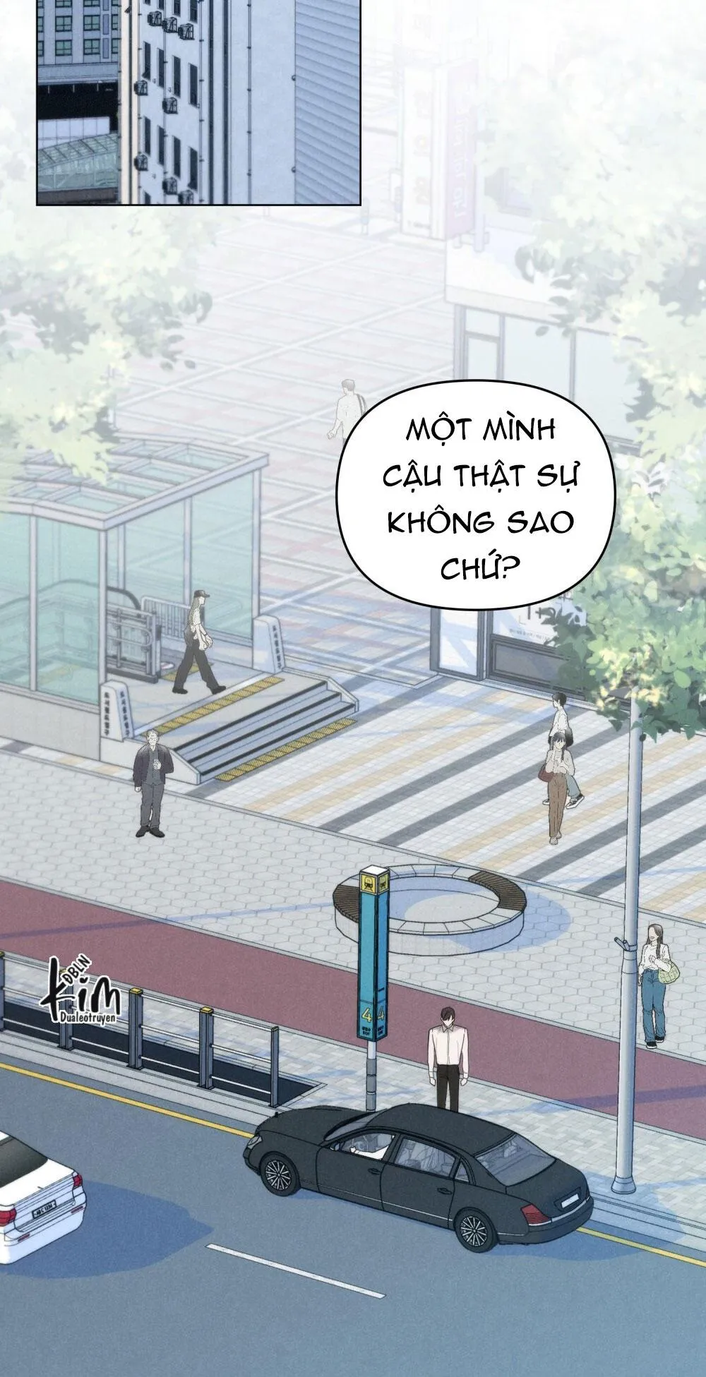 NGƯỜI TÌNH BÍ MẬT Chapter 27 Trang 32