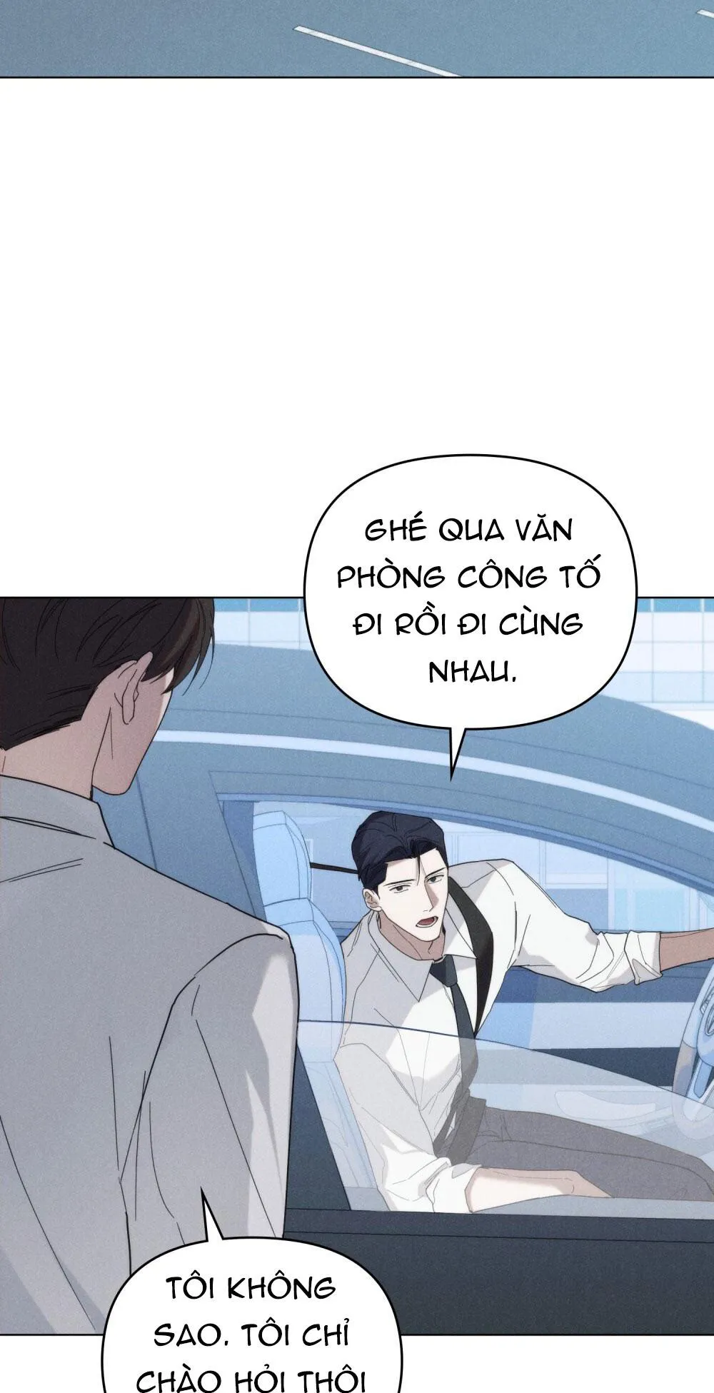 NGƯỜI TÌNH BÍ MẬT Chapter 27 Trang 33